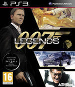 007 Legends (PS3) (Pre-owned)