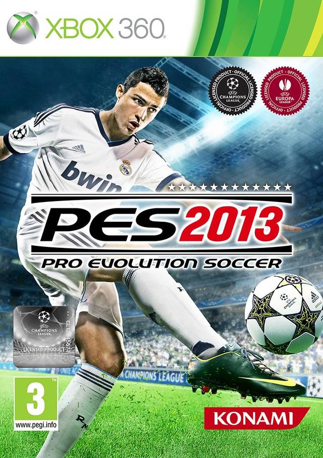 Pro Evolution Soccer 2013 (Xbox 360) (Pre-owned)