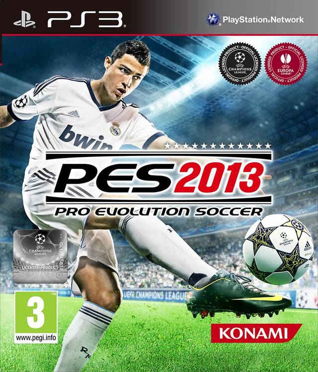 Pro Evolution Soccer 2013 (PS3) (Pre-owned)