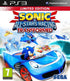 Sonic & All-Stars Racing Transformed - Limited Edition (PS3) (Pre-owned)