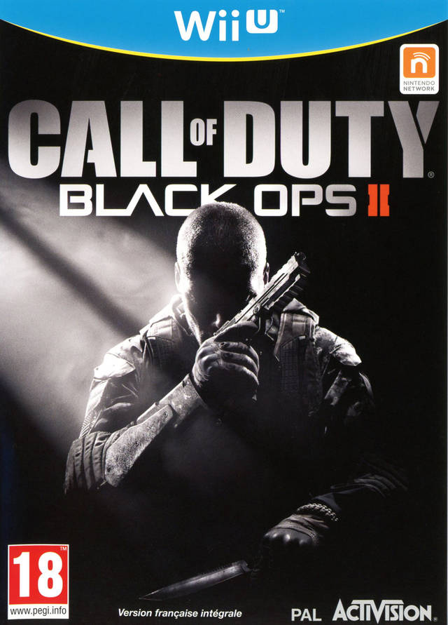 Call of Duty: Black Ops II (Nintendo Wii U) (Pre-owned)