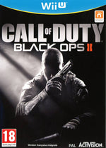 Call of Duty: Black Ops II (Nintendo Wii U) (Pre-owned)