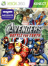 Marvel Avengers: Battle for Earth (Xbox 360) (Pre-owned)