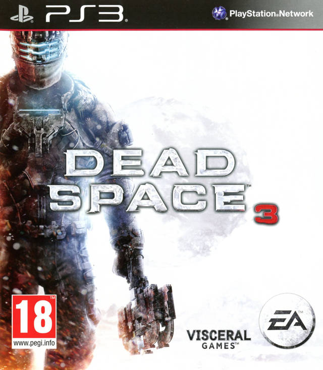 Dead Space 3 (PS3) (Pre-owned)