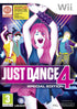 Just Dance 4 (Nintendo Wii) (Pre-owned)
