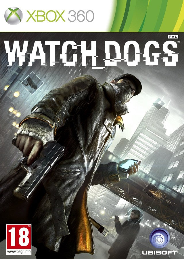 Watch Dogs (Xbox 360) (Pre-owned)