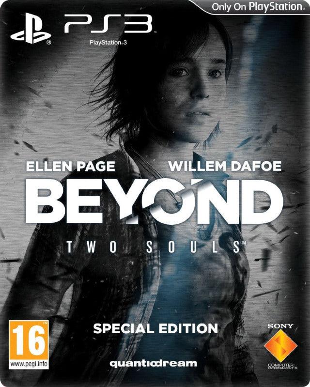 Beyond: Two Souls - Special Edition (PS3) (Pre-owned) - GameStore.mt | Powered by Flutisat