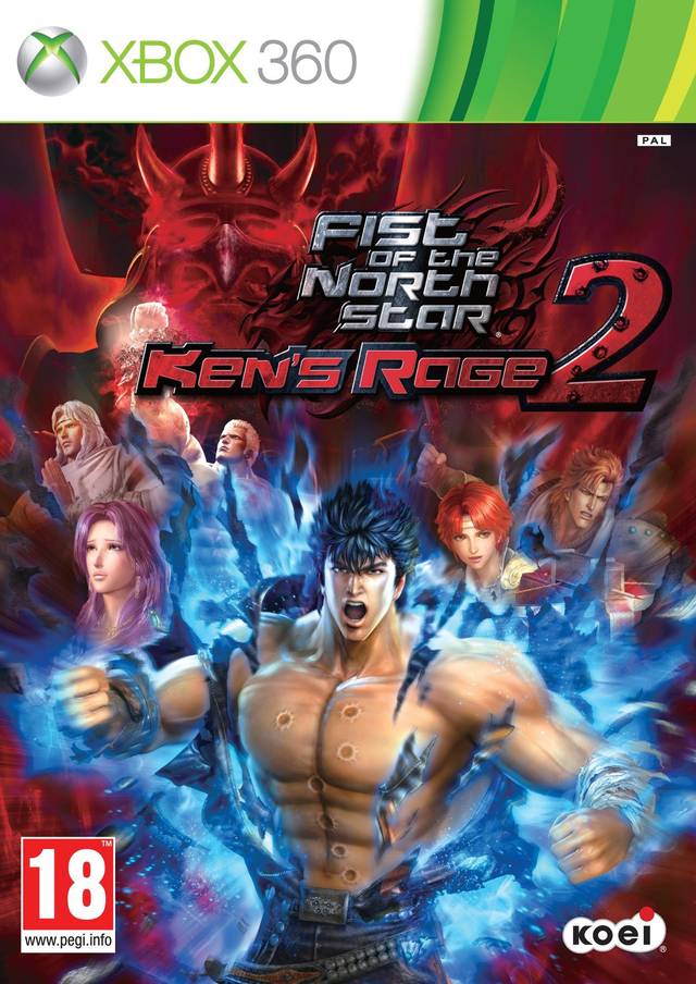 Fist of the North Star: Ken's Rage 2 (Xbox 360) (Pre-owned)