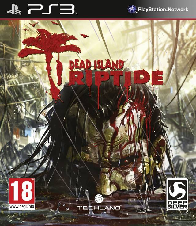 Dead Island: Riptide (PS3) (Pre-owned)