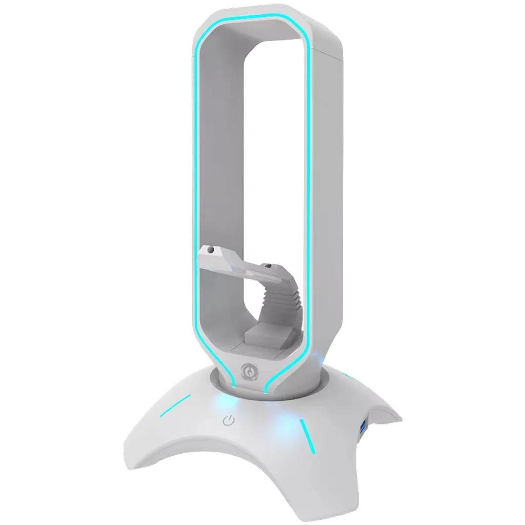 Canyon 3-in-1 Headset Stand, Mouse Bungee & USB Hub WH-200 (Pre-owned)