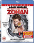 You Don't Mess with the Zohan [Extended Edition] (2008) (Blu-Ray Movie) (Pre-owned)