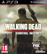 The Walking Dead: Survival Instinct (PS3) (Pre-owned)