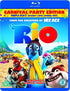Rio (2011) (Blu-Ray Movie) (Pre-owned)