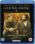 Good Will Hunting (1997) (Blu-Ray Movie) (Pre-owned)