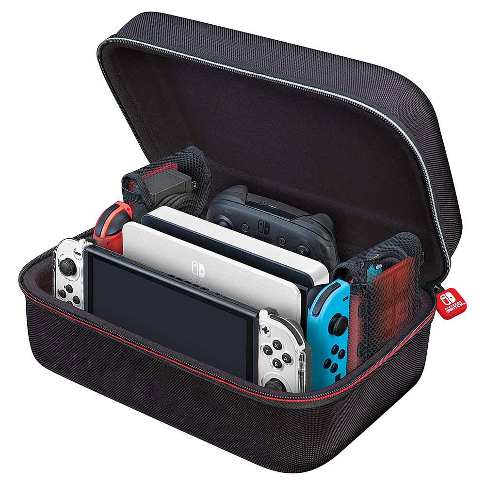 Nintendo Switch Deluxe System Case (Pre-owned)