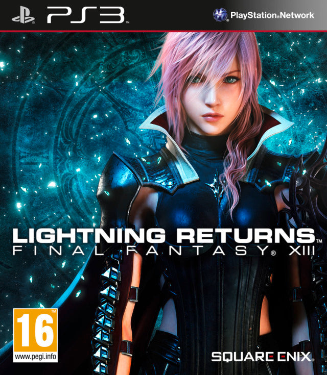 Lightning Returns: Final Fantasy XIII (PS3) (Pre-owned)