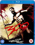300 (2007) (Blu-Ray Movie) (Pre-owned)