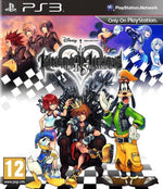 Kingdom Hearts HD 1.5 ReMIX (PS3) (Pre-owned)