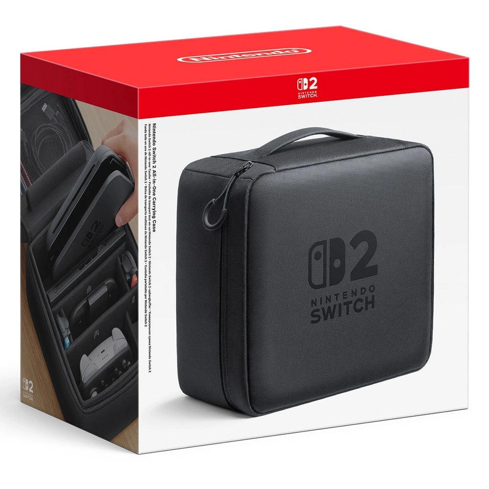 Nintendo Switch 2 All-In-One Carrying Case
