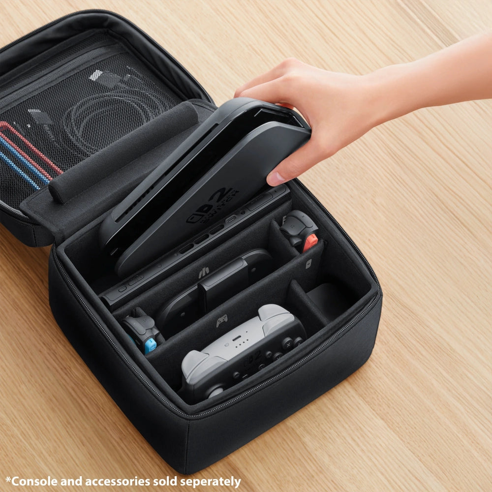 Nintendo Switch 2 All-In-One Carrying Case