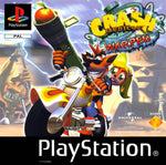 Crash Bandicoot 3: Warped (PS1) (Pre-owned)