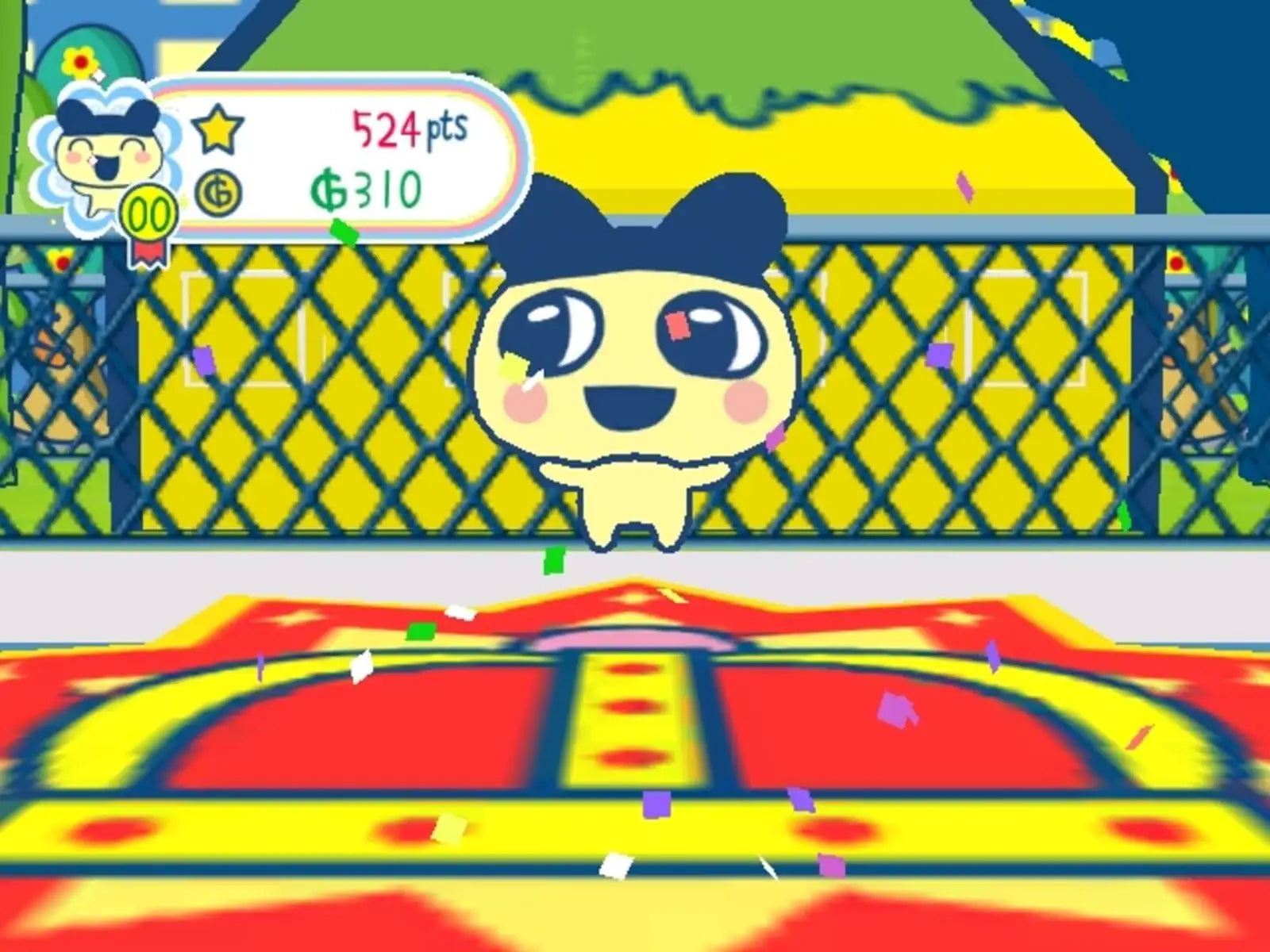 Tamagotchi: Party On! (Wii) (Pre-owned)
