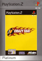 Crazy Taxi (PS2) (Pre-owned)