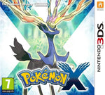 Pokemon X (Nintendo 3DS) (Pre-owned)