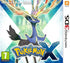 Pokemon X (Nintendo 3DS) (Pre-owned)