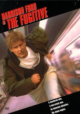 The Fugitive (1993) (Snap Case) (DVD Movie) (Pre-owned)