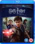 Harry Potter and the Deathly Hallows: Part 2 (2011) (Blu-Ray Movie) (Pre-owned)