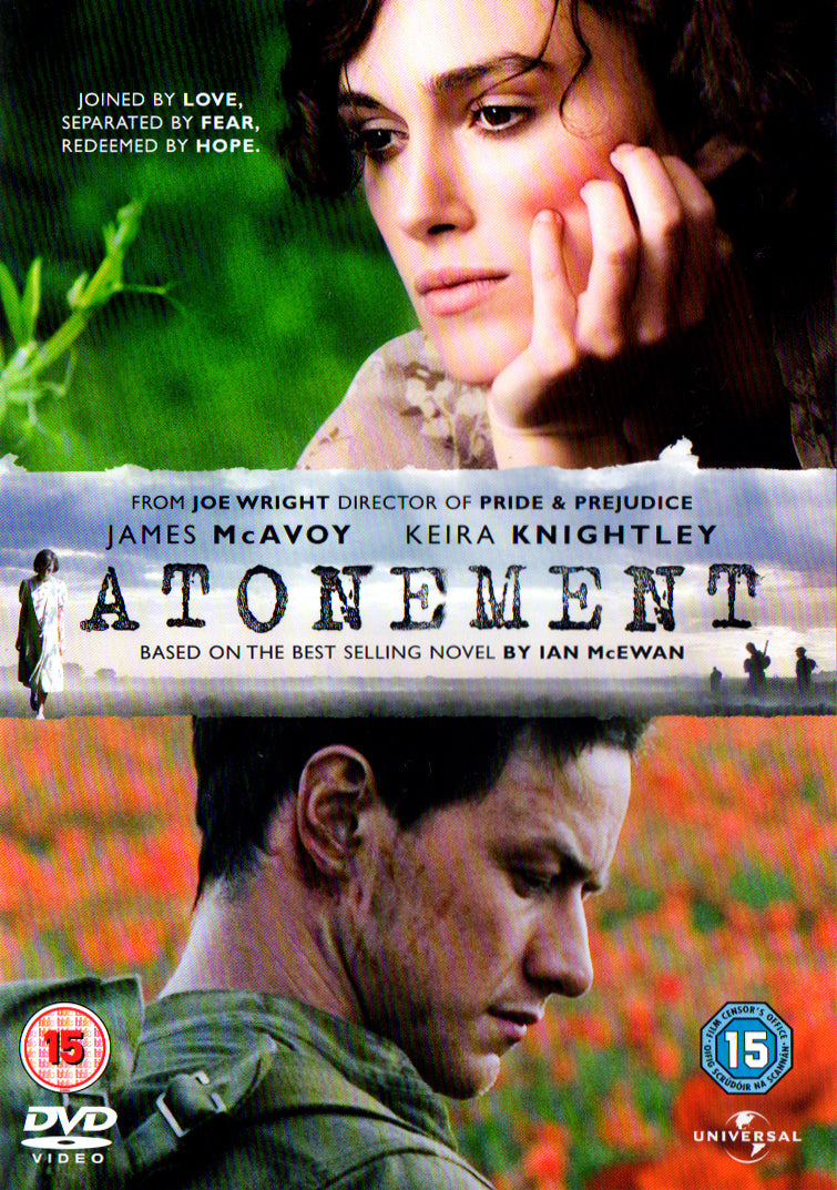 Atonement (2007) (DVD Movie) (Pre-owned)