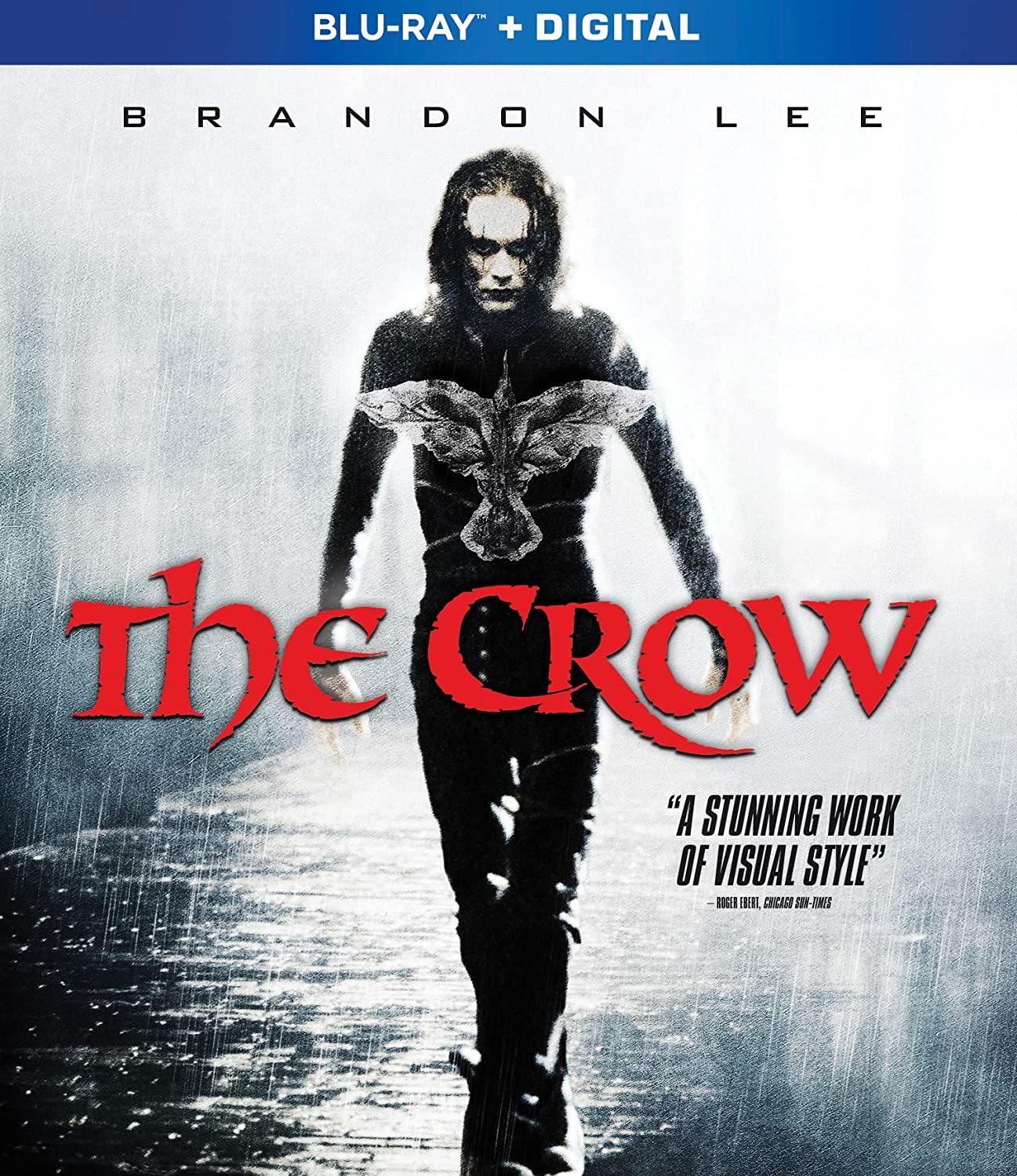 The Crow (1994) (Blu-Ray Movie) (Pre-owned)