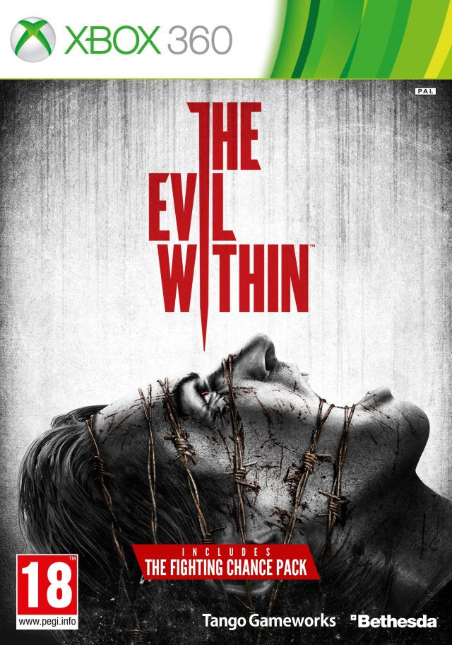 The Evil Within (Xbox 360) (Sealed)