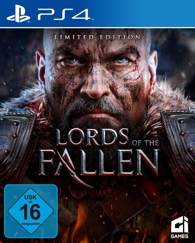 Lords of the Fallen (PS4) (Pre-owned)