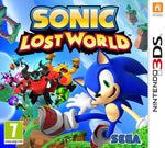 Sonic: Lost World (Nintendo 3DS) (Pre-owned)