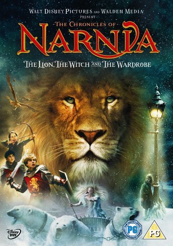 The Chronicles Of Narnia: Thee Lion, The Witch & The Wardrobe (2005) (DVD Movie) (Pre-owned)