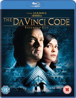 The Da Vinci Code (2006) (Blu-Ray Movie) (Pre-owned)