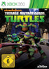 Nickelodeon Teenage Mutant Ninja Turtles (Xbox 360) (Sealed)