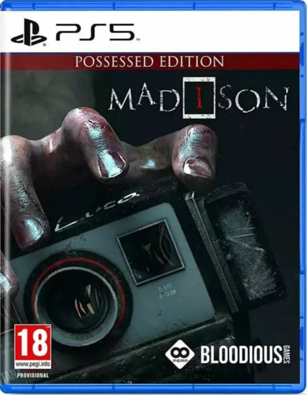 MADiSON [Possessed Edition] (PS5) (Pre-owned)