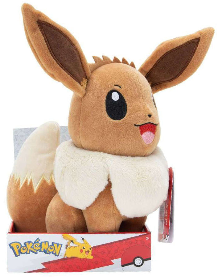 Pokémon - Eevee Plush (30cm)