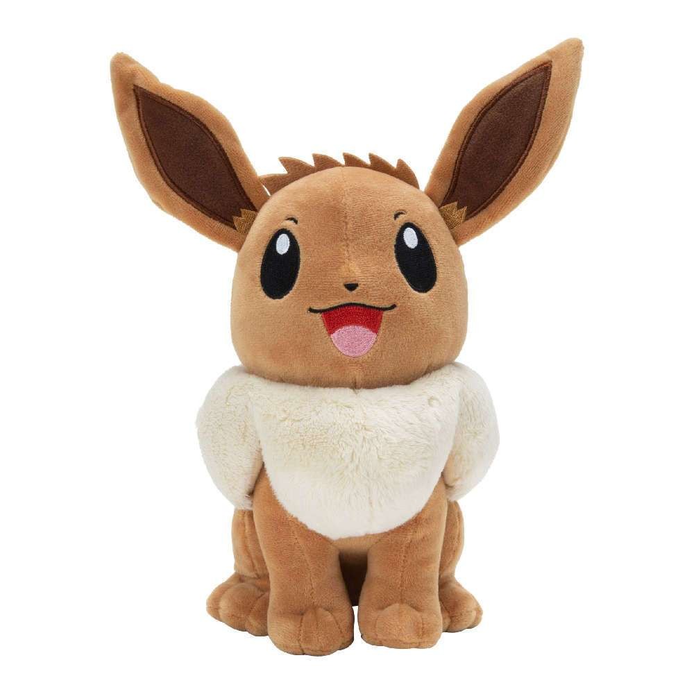 Pokémon - Eevee Plush (30cm)