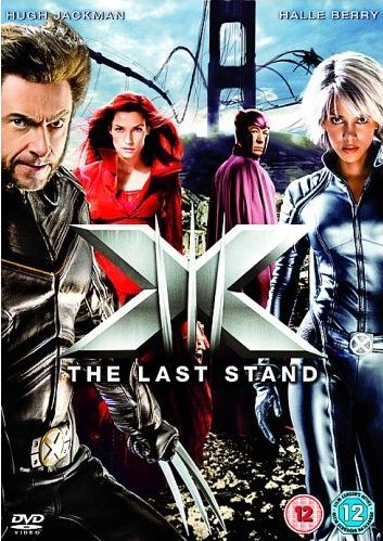 X-Men: The Last Stand (2006) (DVD Movie) (Pre-owned)