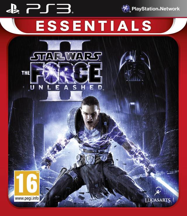Star Wars: The Force Unleashed II (PS3) (Pre-owned)