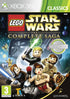 LEGO Star Wars: The Complete Saga (Xbox 360) (Pre-owned)