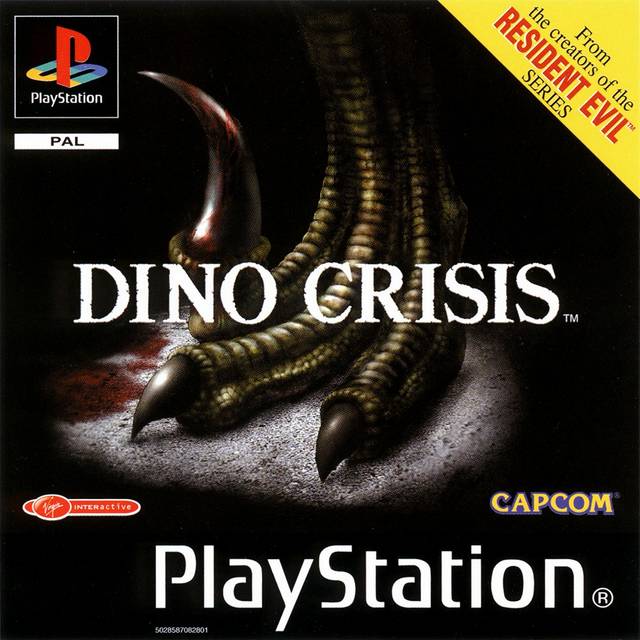 Dino Crisis (PS1) (Pre-owned)