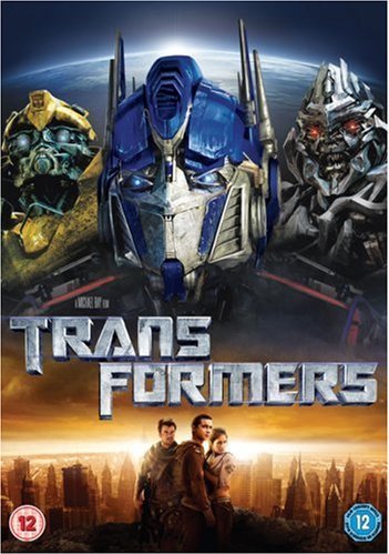Transformers (2007) (DVD Movie) (Pre-owned)