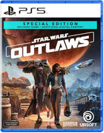 Star Wars Outlaws (PS5) (Pre-owned)