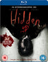 Hidden 3D (Blu-Ray Movie) (Pre-owned)