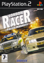 London Racer - Police Madness (PS2) (Pre-owned)